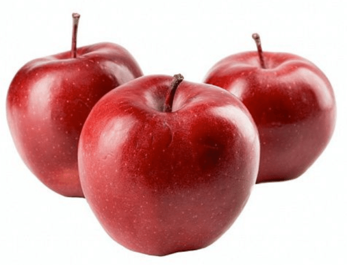 Яблука свіжі, пізньостиглі, першого товарного сорту, ДСТУ 8133, 1 кг